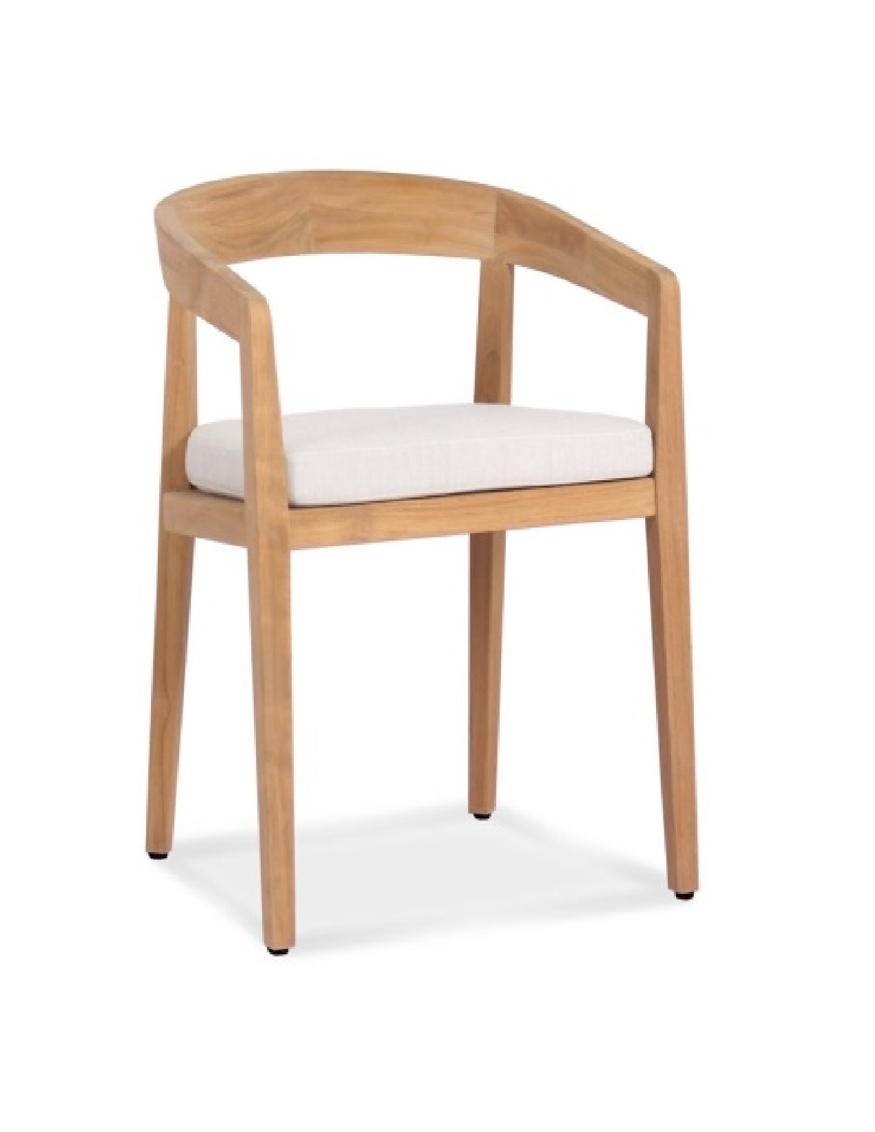 Simplicity Teak Dining Chair